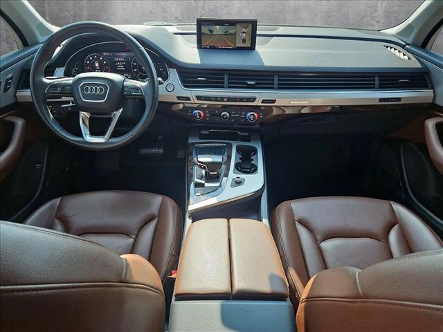 used 2019 Audi Q7 car, priced at $21,898