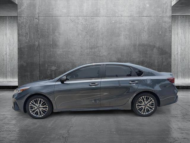 used 2023 Kia Forte car, priced at $20,897