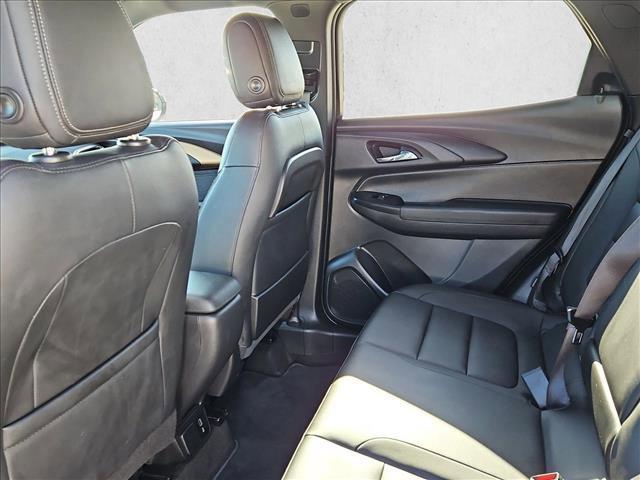 used 2022 Chevrolet TrailBlazer car, priced at $19,991