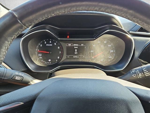 used 2022 Chevrolet TrailBlazer car, priced at $19,991