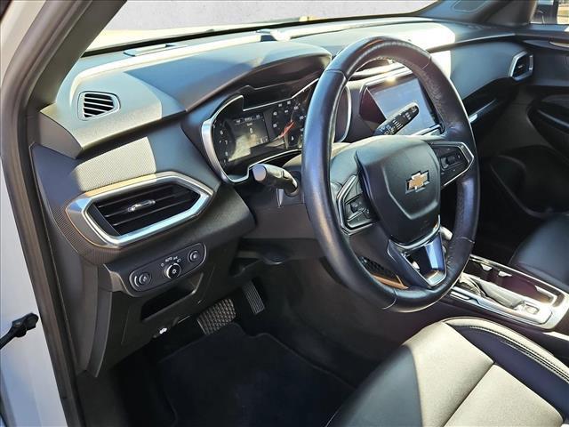 used 2022 Chevrolet TrailBlazer car, priced at $19,991