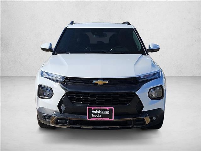used 2022 Chevrolet TrailBlazer car, priced at $19,991
