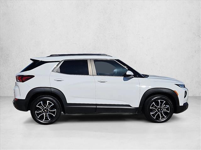 used 2022 Chevrolet TrailBlazer car, priced at $19,991