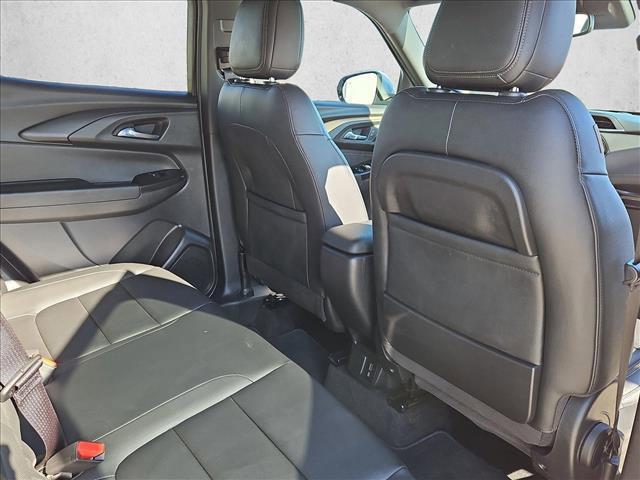 used 2022 Chevrolet TrailBlazer car, priced at $19,991