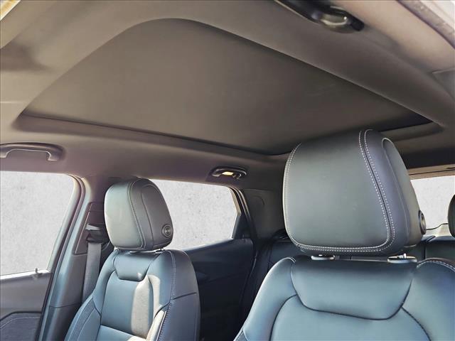 used 2022 Chevrolet TrailBlazer car, priced at $19,991