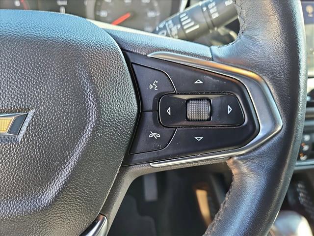 used 2022 Chevrolet TrailBlazer car, priced at $19,991