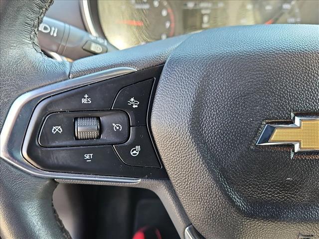 used 2022 Chevrolet TrailBlazer car, priced at $19,991