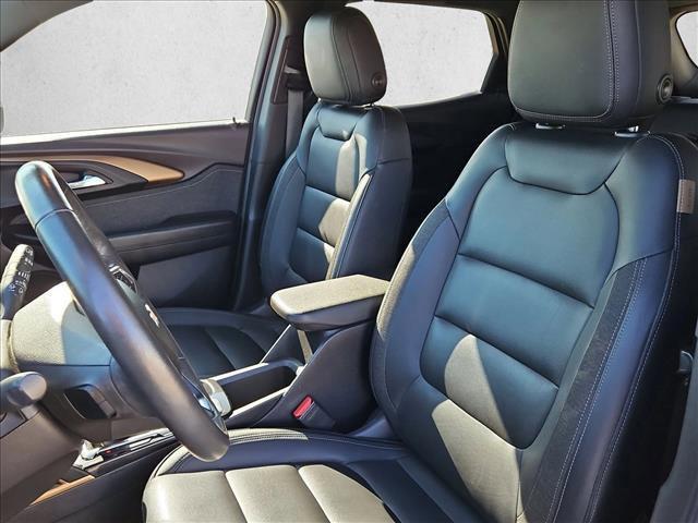 used 2022 Chevrolet TrailBlazer car, priced at $19,991