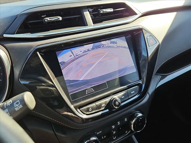 used 2022 Chevrolet TrailBlazer car, priced at $19,991