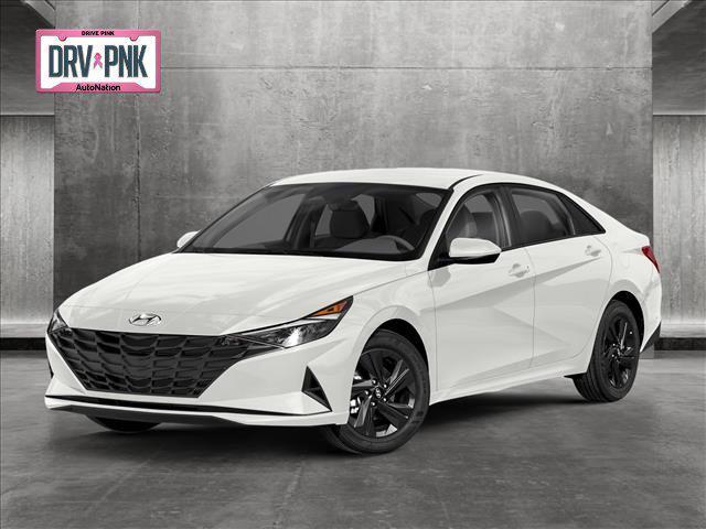 used 2022 Hyundai Elantra car, priced at $17,991