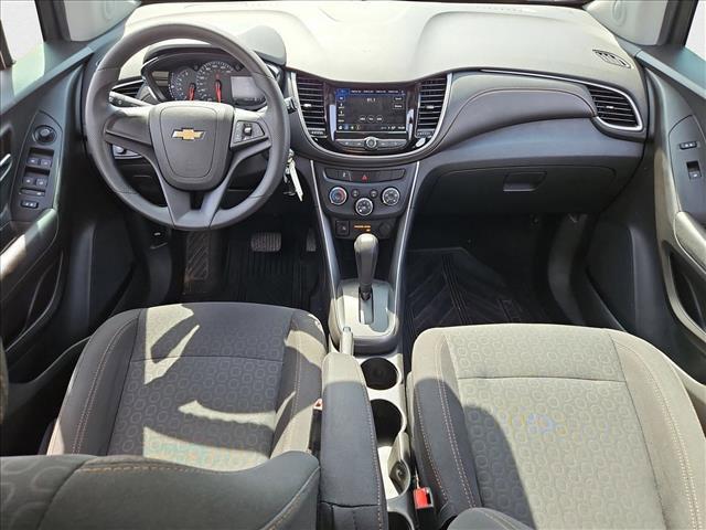 used 2018 Chevrolet Trax car, priced at $11,881
