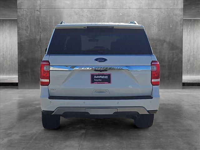 used 2021 Ford Expedition car, priced at $35,397