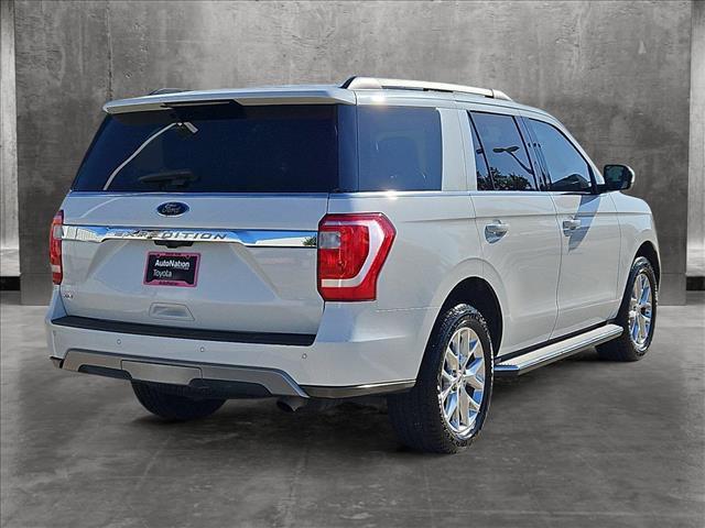 used 2021 Ford Expedition car, priced at $35,397