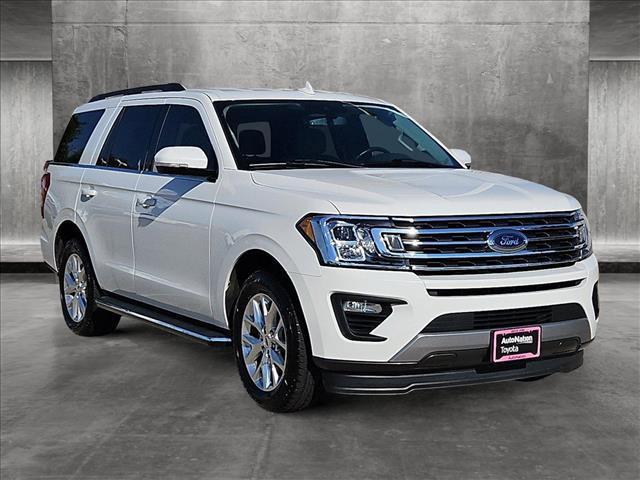 used 2021 Ford Expedition car, priced at $35,397