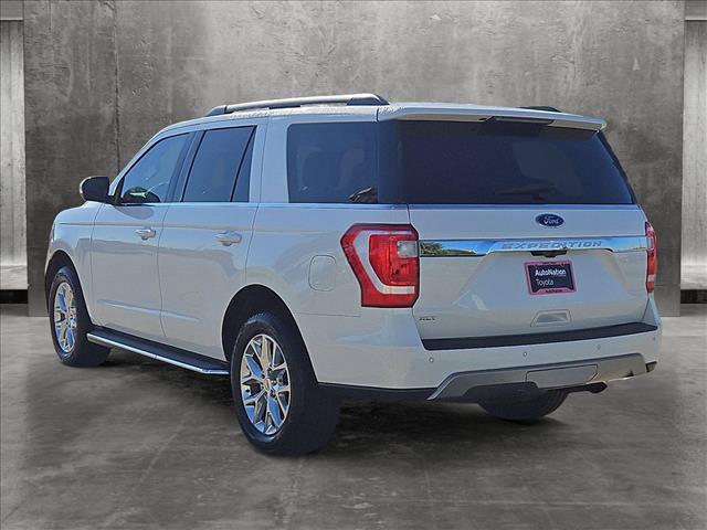 used 2021 Ford Expedition car, priced at $35,397