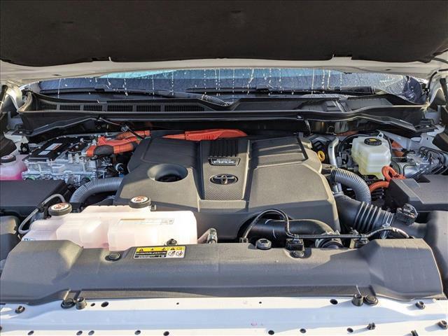 new 2025 Toyota Tundra Hybrid car, priced at $71,013