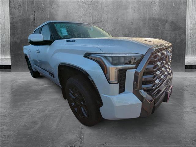 new 2025 Toyota Tundra Hybrid car, priced at $71,013