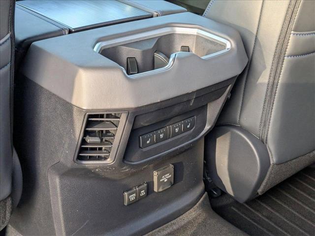 new 2025 Toyota Tundra Hybrid car, priced at $71,013