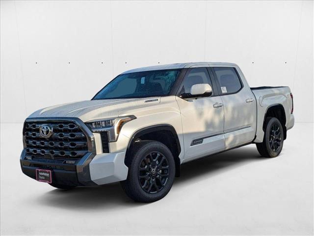 new 2025 Toyota Tundra Hybrid car, priced at $71,013