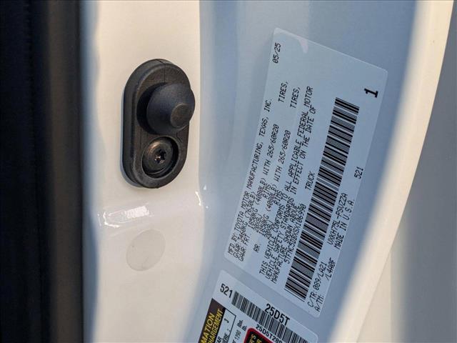 new 2025 Toyota Tundra Hybrid car, priced at $71,013