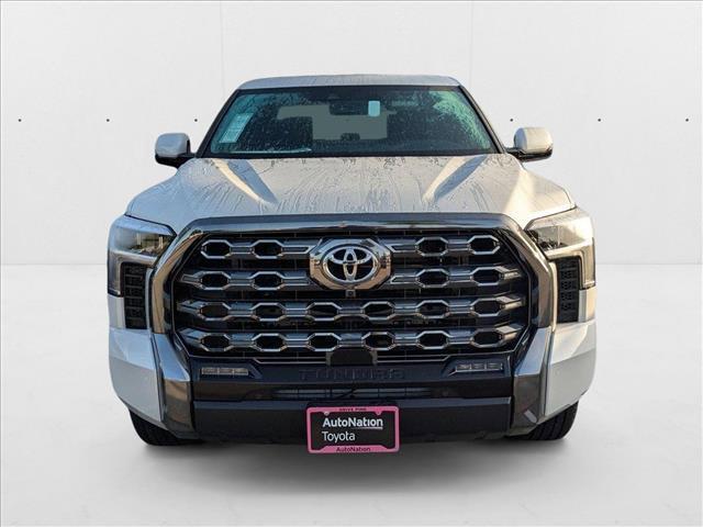 new 2025 Toyota Tundra Hybrid car, priced at $71,013