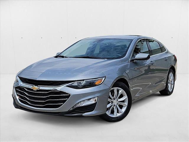 used 2023 Chevrolet Malibu car, priced at $17,692