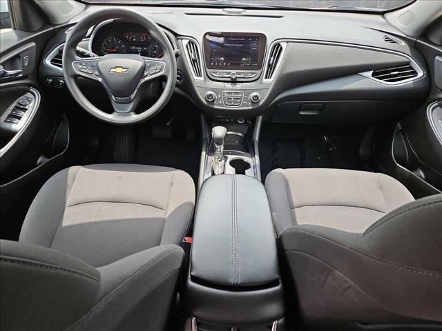 used 2023 Chevrolet Malibu car, priced at $19,791