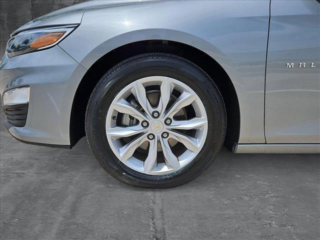 used 2023 Chevrolet Malibu car, priced at $19,791