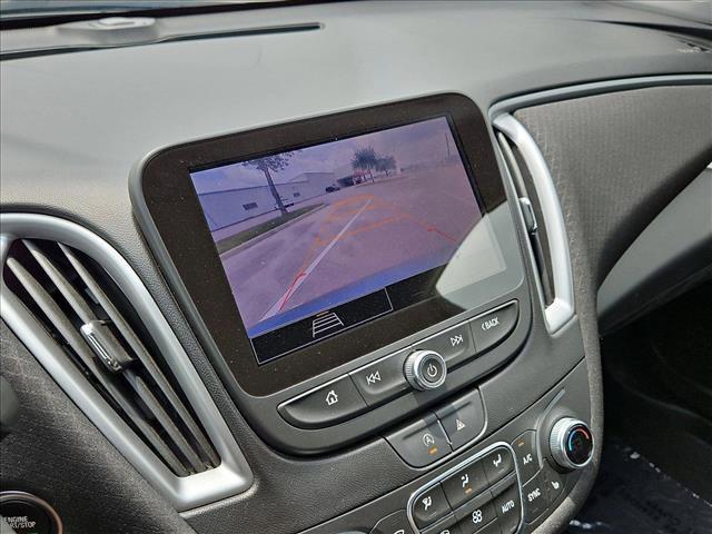 used 2023 Chevrolet Malibu car, priced at $19,791
