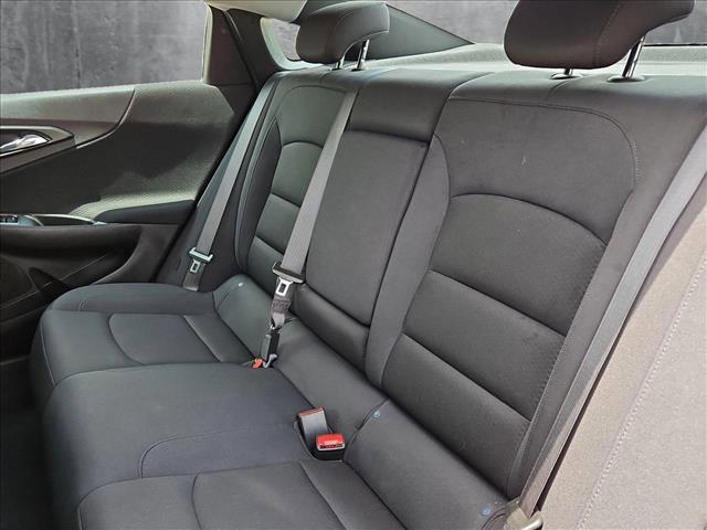 used 2023 Chevrolet Malibu car, priced at $19,791