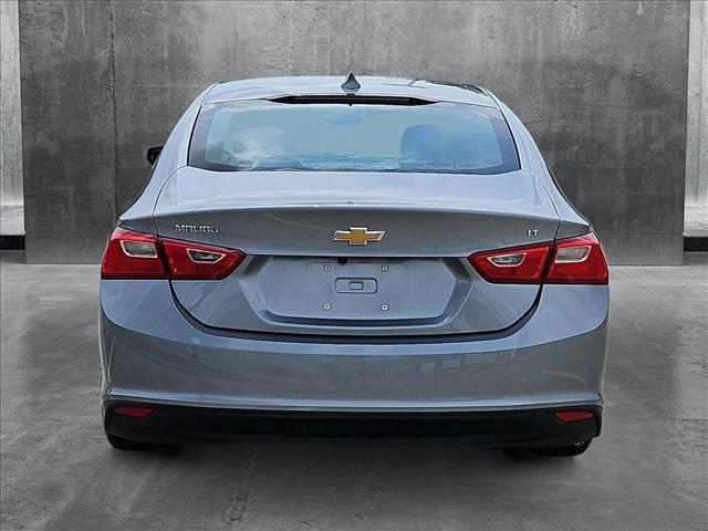 used 2023 Chevrolet Malibu car, priced at $19,791