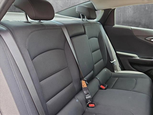 used 2023 Chevrolet Malibu car, priced at $19,791