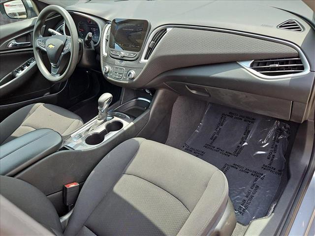 used 2023 Chevrolet Malibu car, priced at $19,791