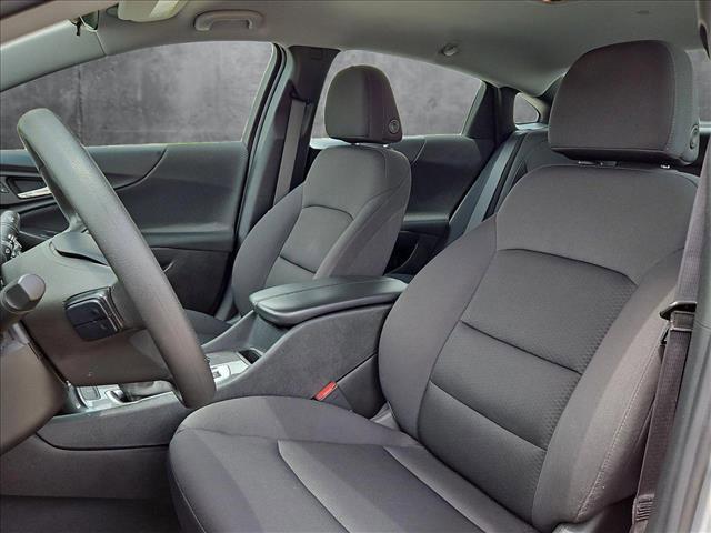 used 2023 Chevrolet Malibu car, priced at $19,791