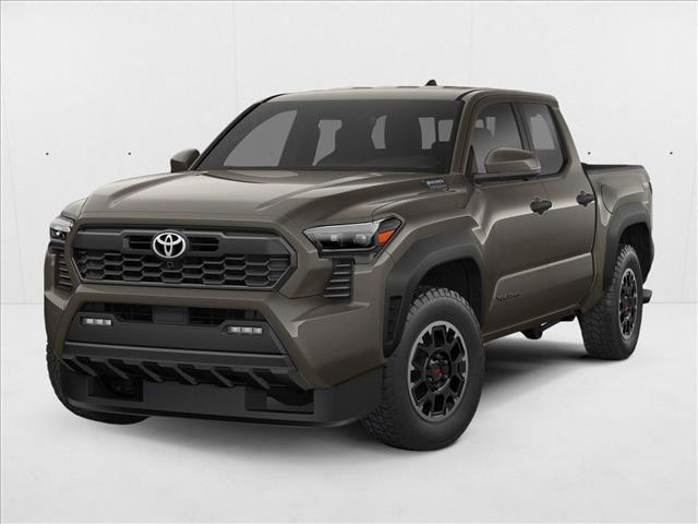 new 2025 Toyota Tacoma Hybrid car, priced at $49,499