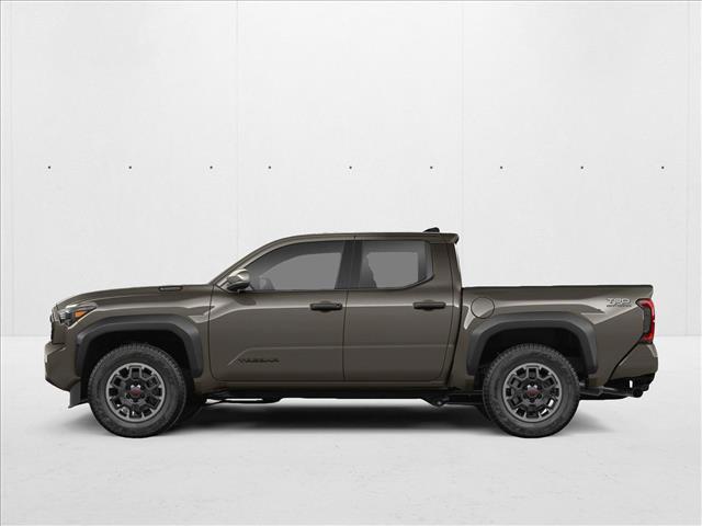 new 2025 Toyota Tacoma Hybrid car, priced at $49,499