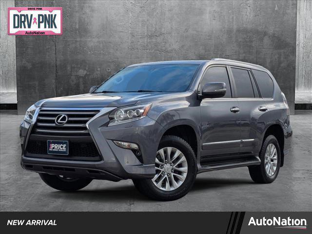 used 2019 Lexus GX 460 car, priced at $38,982