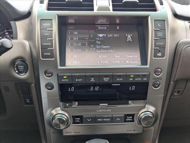 used 2019 Lexus GX 460 car, priced at $38,982