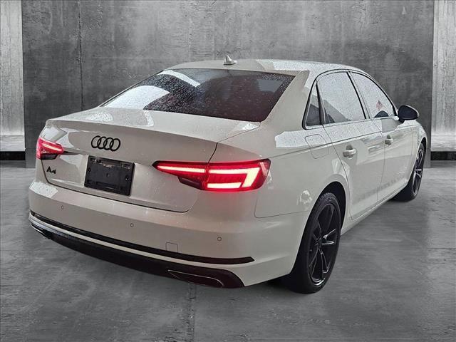 used 2019 Audi A4 car, priced at $19,491