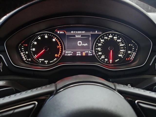 used 2019 Audi A4 car, priced at $19,491