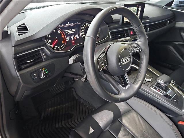used 2019 Audi A4 car, priced at $19,491