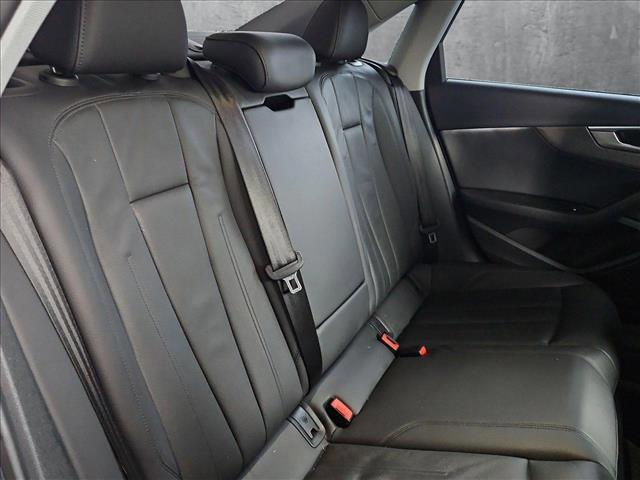 used 2019 Audi A4 car, priced at $19,491