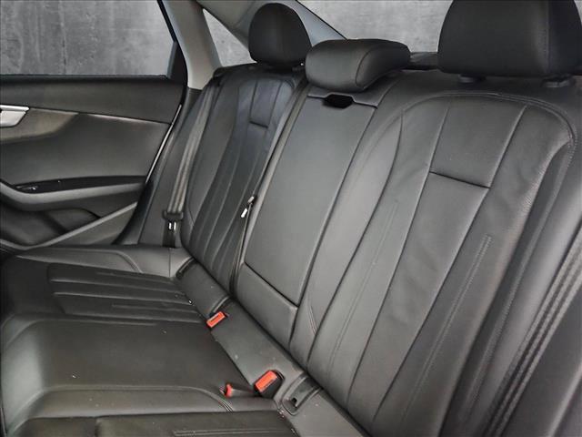 used 2019 Audi A4 car, priced at $19,491