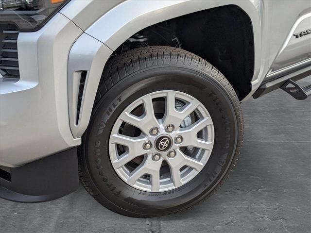 new 2025 Toyota Tacoma car, priced at $43,063