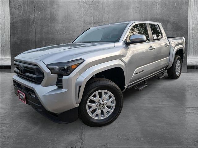 new 2025 Toyota Tacoma car, priced at $43,063