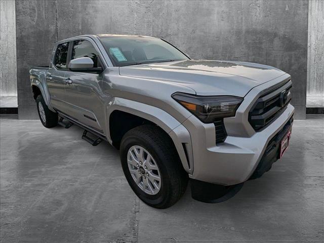 new 2025 Toyota Tacoma car, priced at $43,063