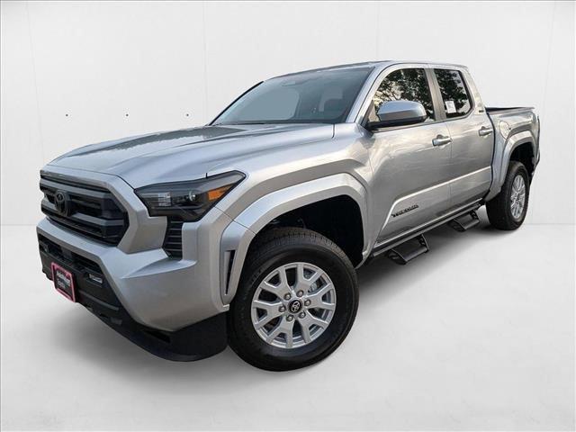 new 2025 Toyota Tacoma car, priced at $42,963