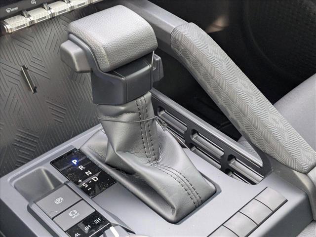 new 2025 Toyota Tacoma car, priced at $43,063