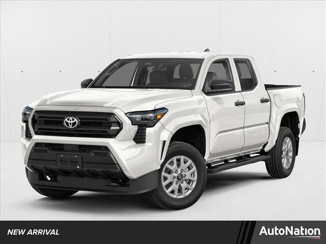 new 2025 Toyota Tacoma car, priced at $38,593