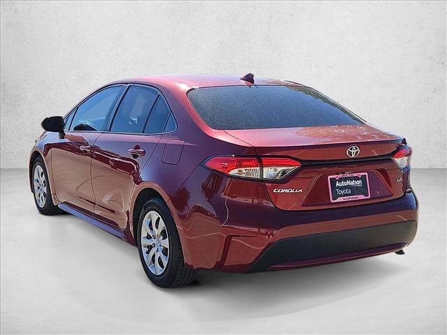 used 2022 Toyota Corolla car, priced at $18,991